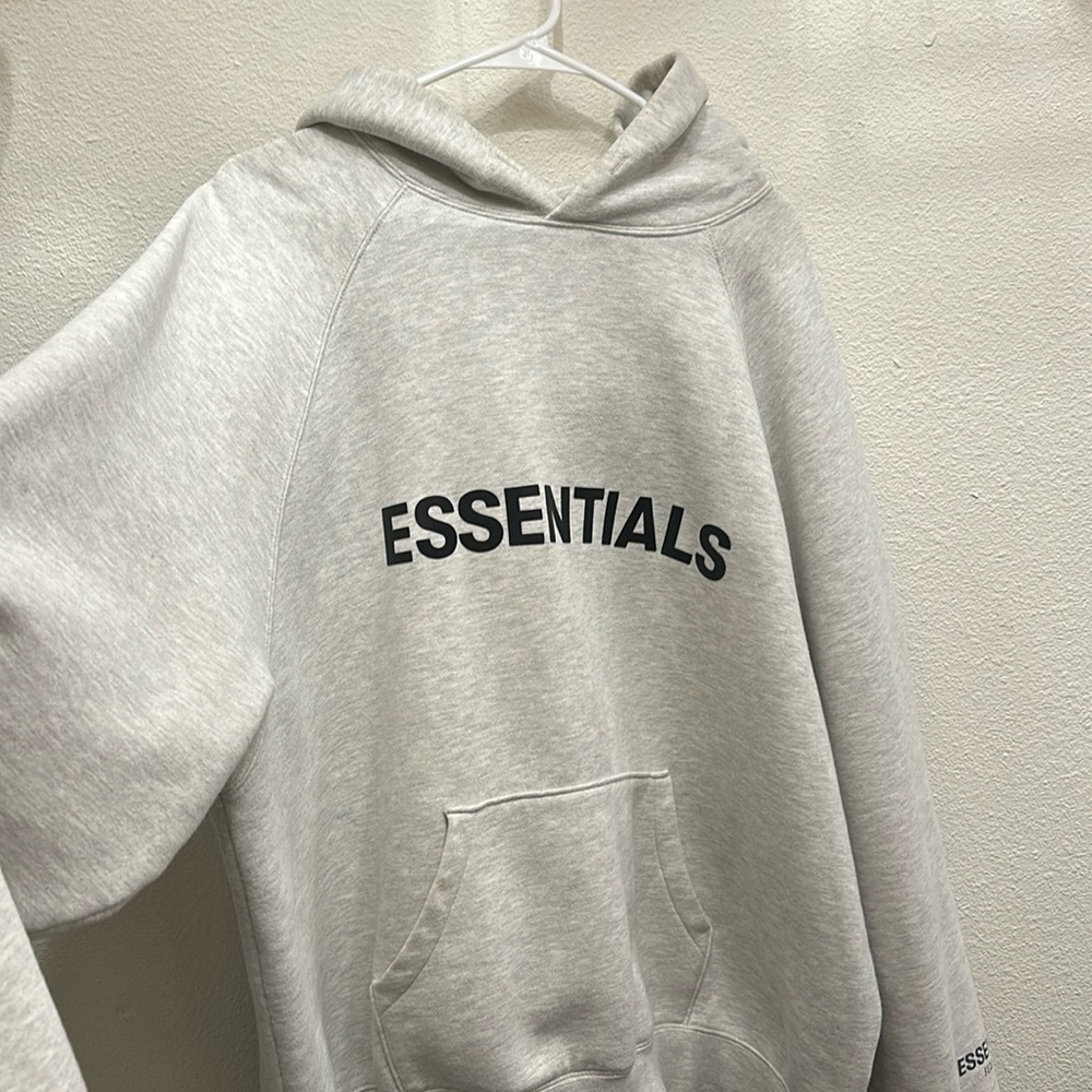 Essentials Hoodie